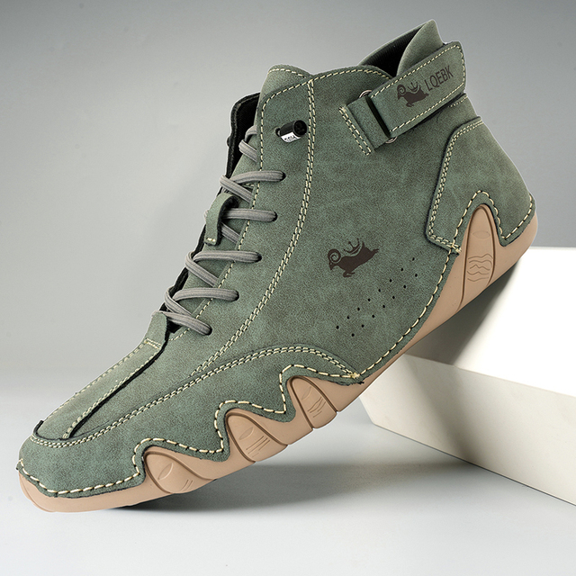 Alexis - Cozy Non-Slip Footwear for Sensitive Feet (Unisex)