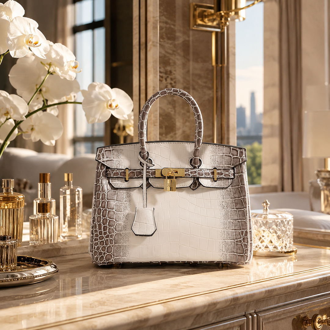 Lumière Impériale Handbag