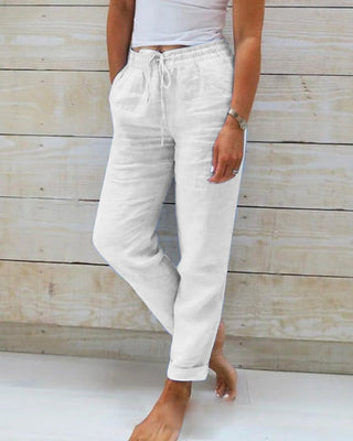 RACHEL | COMFORTABLE DRAWSTRING PANTS