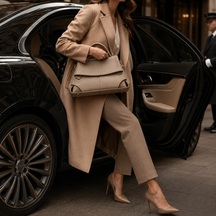 Sovereign Aura Handbag