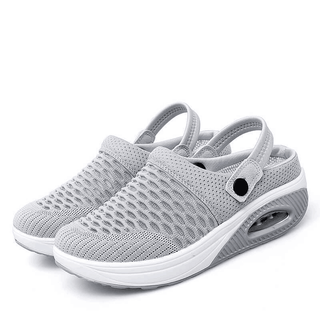 Delyvora Women's Air-Cushioned Orthopedic Walking Shoes