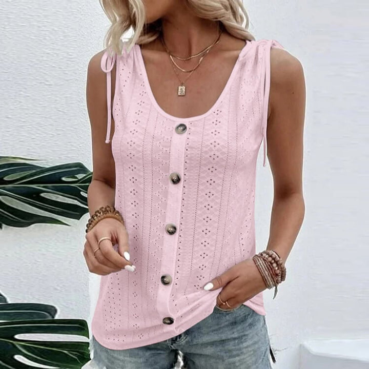 Ghislaine - Relaxed Fit Tee