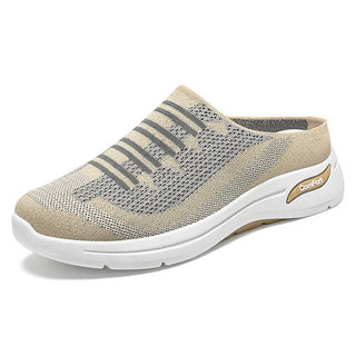 Ilythra - Women's Breathable Mesh Ultra-Light Slip-On Sneakers