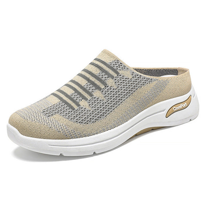Ilythra - Women's Breathable Mesh Ultra-Light Slip-On Sneakers