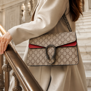 Élégance de Minuit Handbag