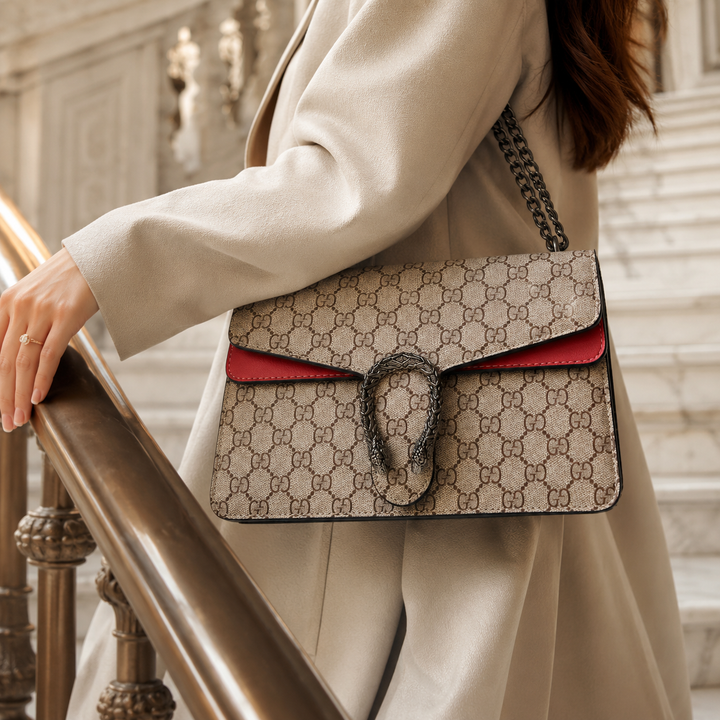 Élégance de Minuit Handbag