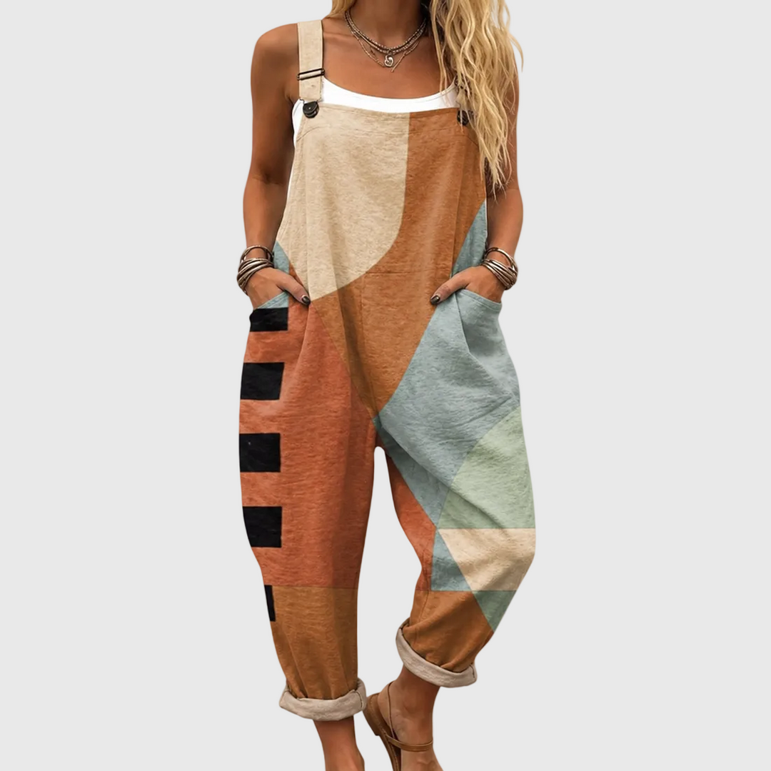 Cozy Printed Lounge Pants