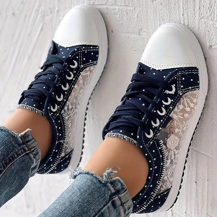 Marisa - Cozy Orthopedic Sneakers for Ultimate Comfort