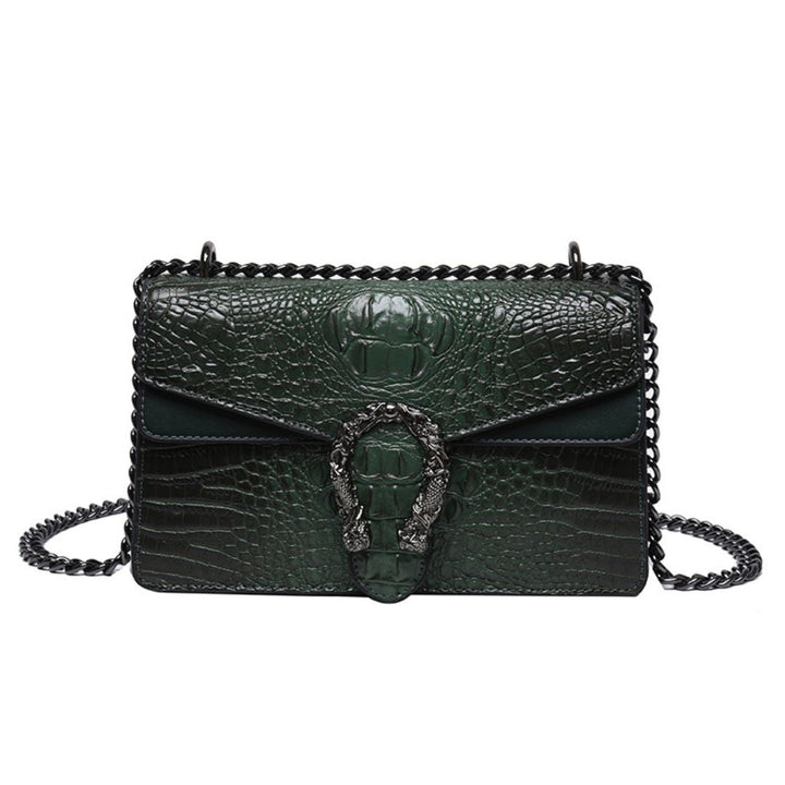 Reflet d'Émeraude Handbag