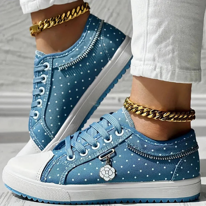 Marisa - Cozy Orthopedic Sneakers for Ultimate Comfort