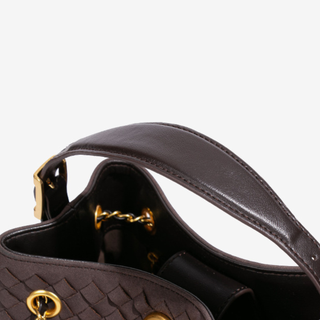 Noir Héritage Handbag