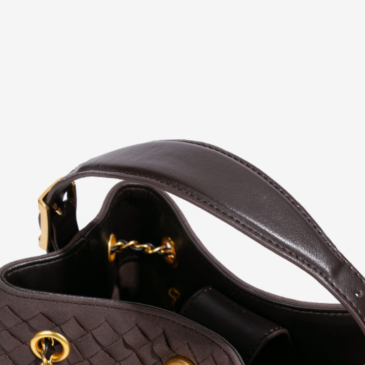 Noir Héritage Handbag