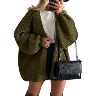 Dahlia™ | Open-Front Cardigan