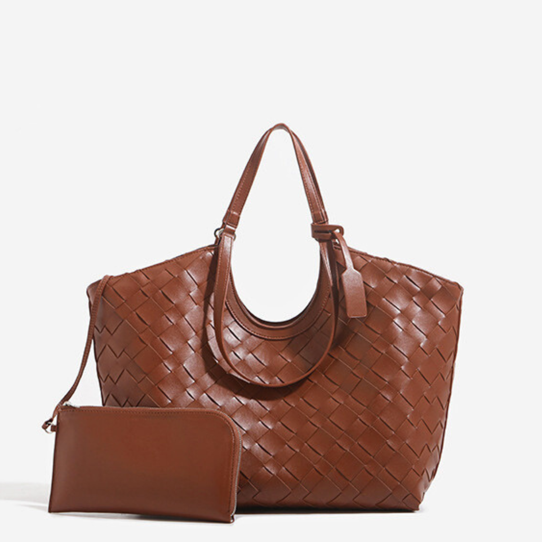 Belle Couronne Handbag