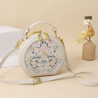 Louvre Mist Handbag