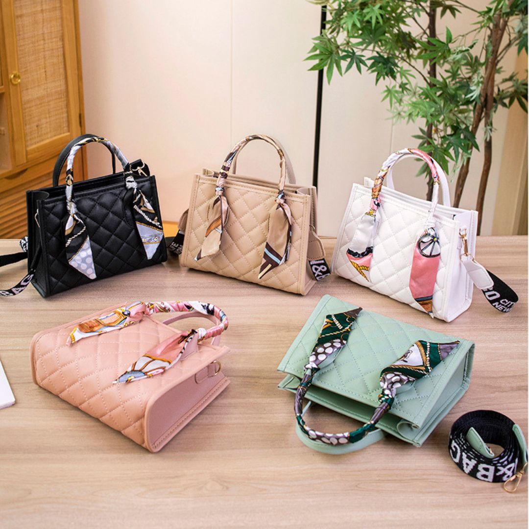 Voile de Charme Handbag
