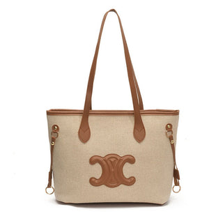 Granite Petal Handbag