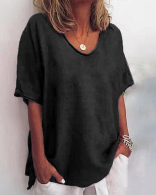 BEA - Comfortable Loose Blouse