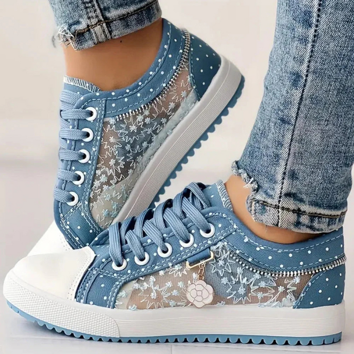 Marisa - Cozy Orthopedic Sneakers for Ultimate Comfort