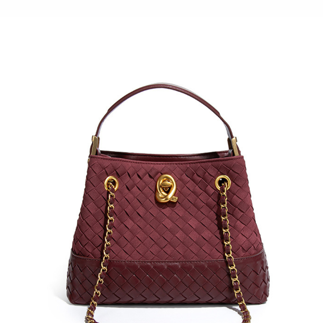 Noir Héritage Handbag