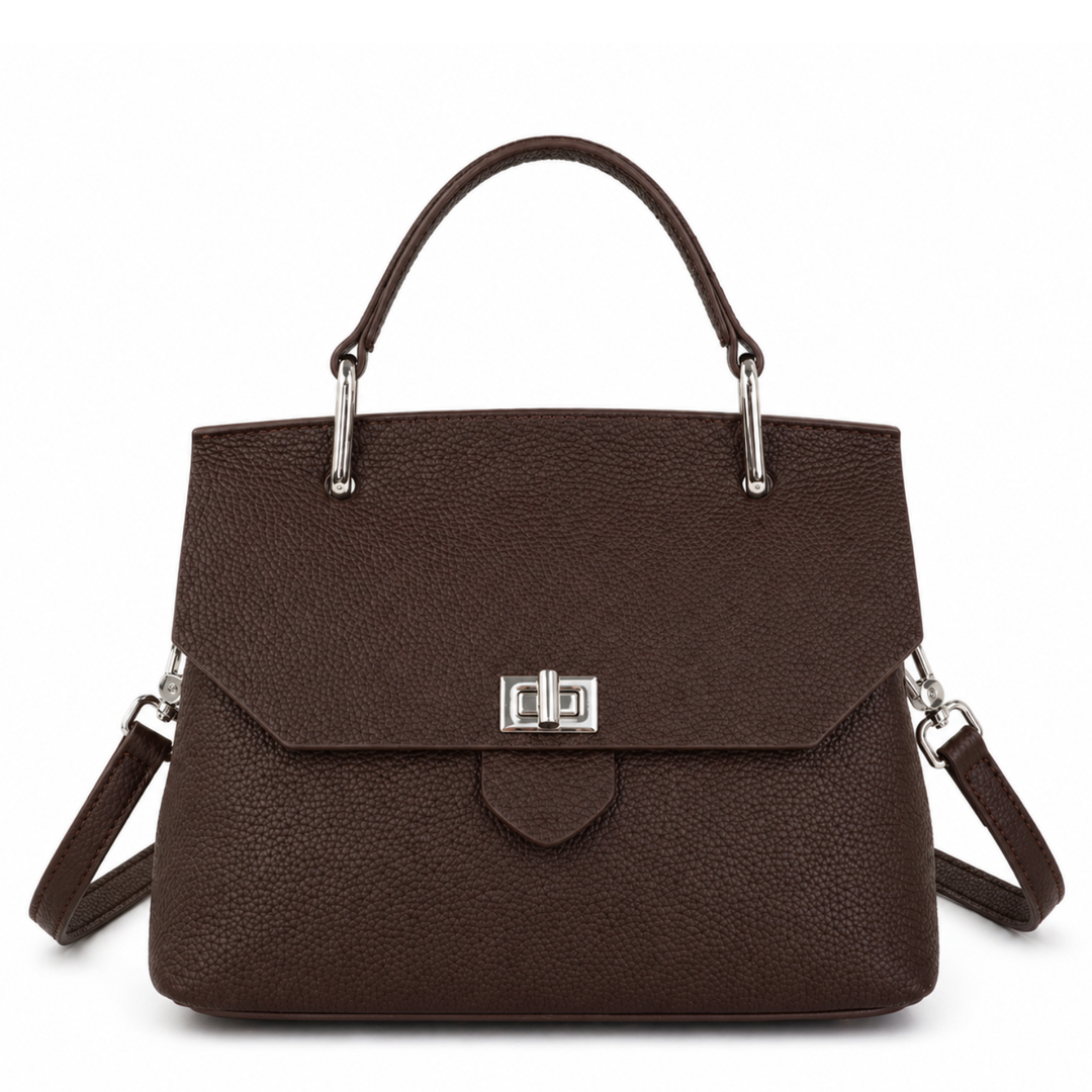 Fleur Blanche Handbag