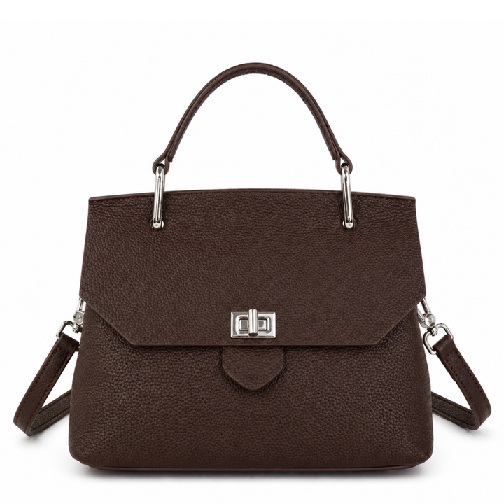 Fleur Blanche Handbag