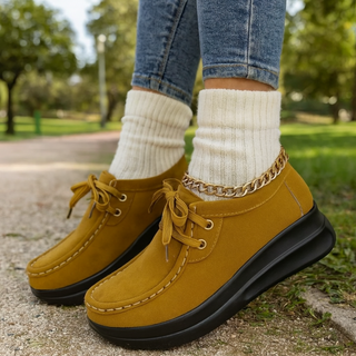 Bryella - Stylish Women's Casual Shoes with Elevated Sole for Ultimate Comfort