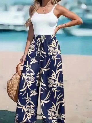 Ella™ – Elegant Wide Leg Pants