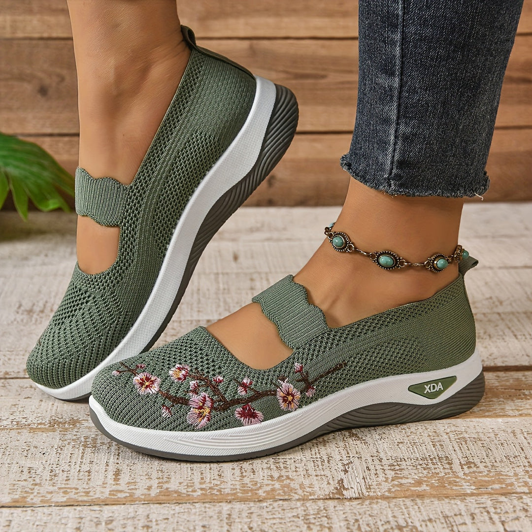 Rhosina - Comfortable Orthopedic Footwear