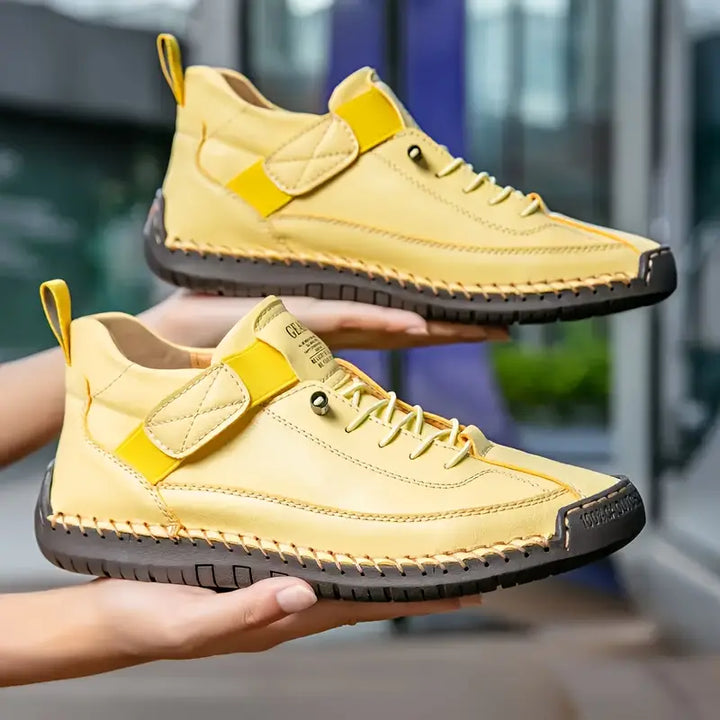 Chrysoline - Cozy and Supportive Sneakers