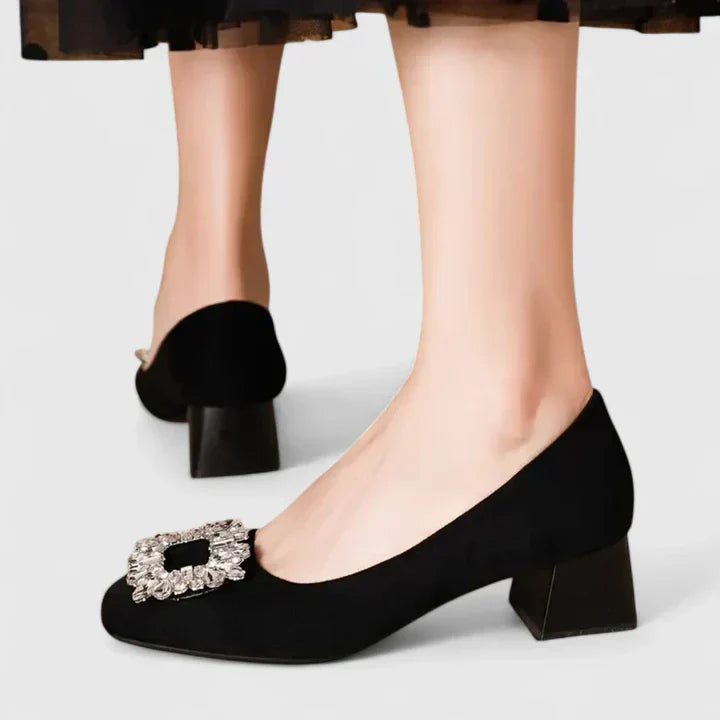 Maeva | Comfort Heels