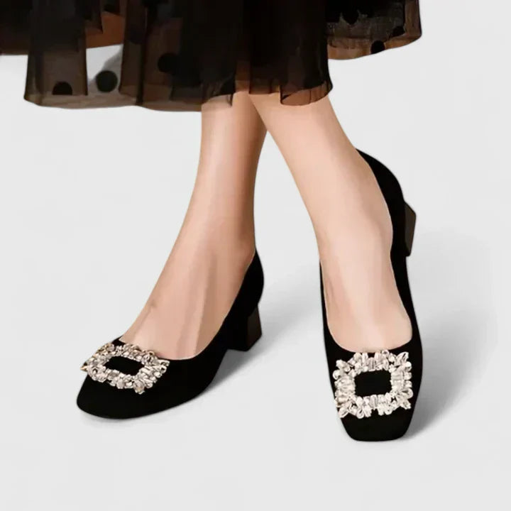 Maeva | Comfort Heels