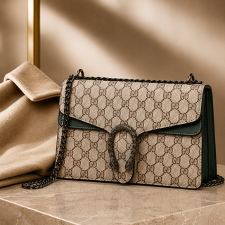Élégance de Minuit Handbag