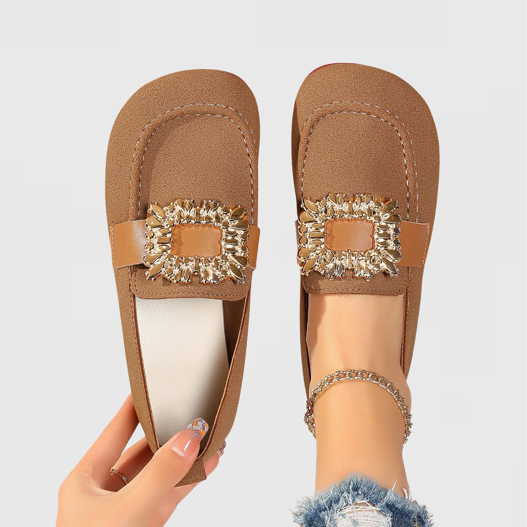 Cataleyrah | Comfort Loafers