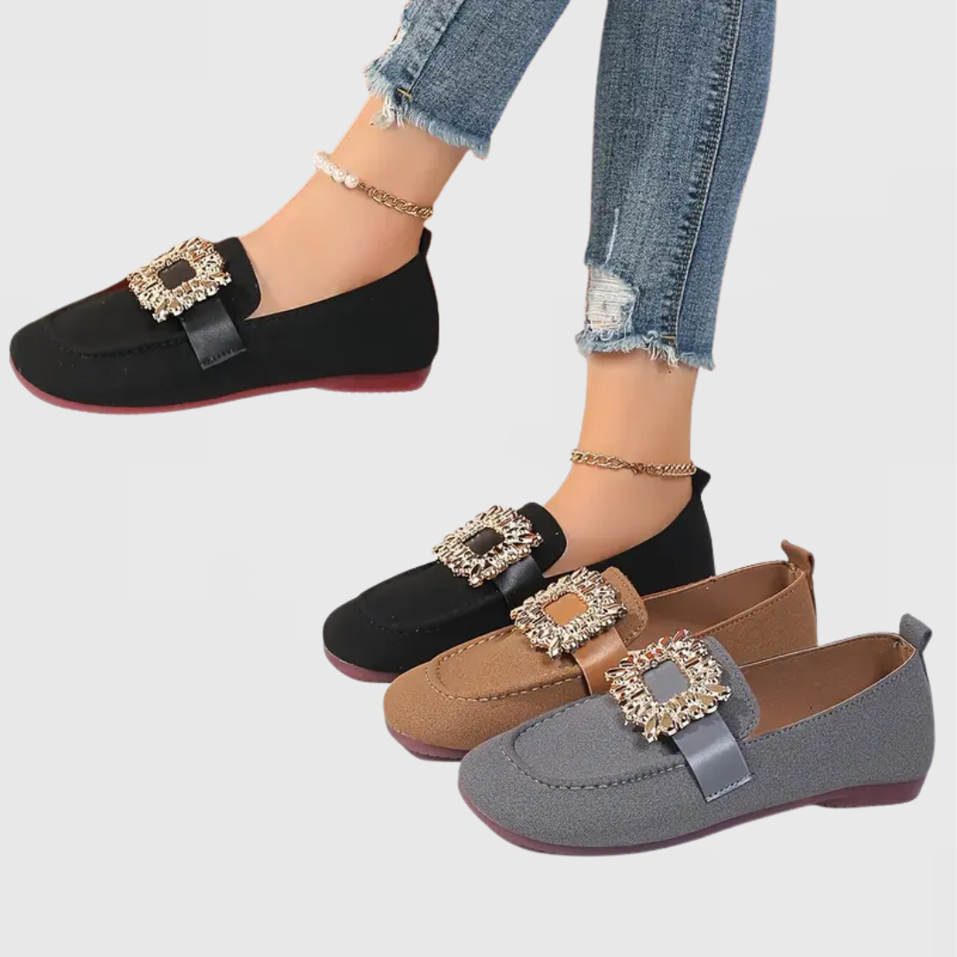 Cataleyrah | Comfort Loafers