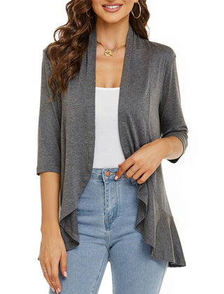 Clarita | Chic Lightweight Cardigan