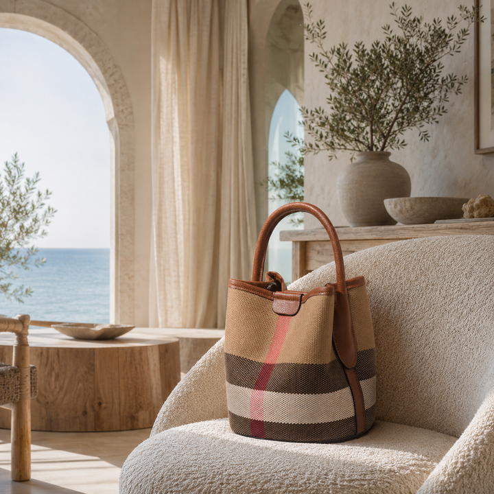 Chant de Rose Handbag