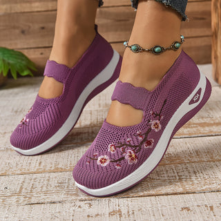 Rhosina - Comfortable Orthopedic Footwear