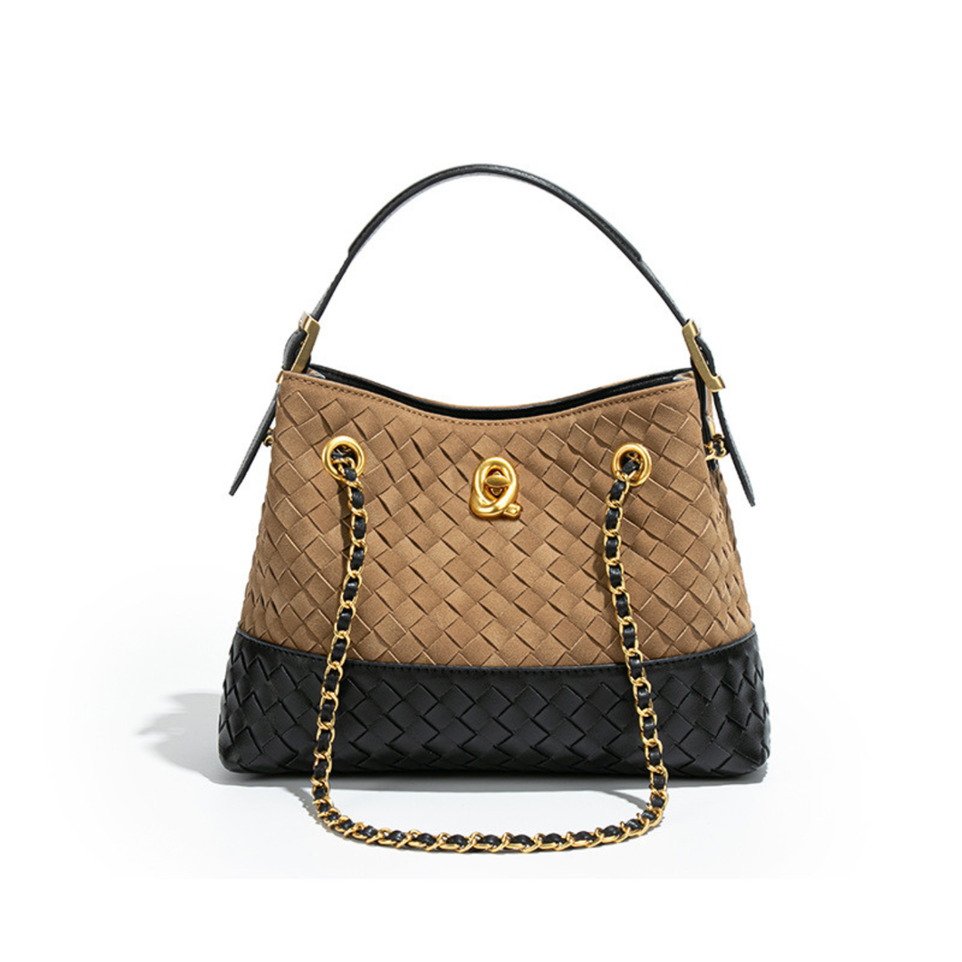Noir Héritage Handbag