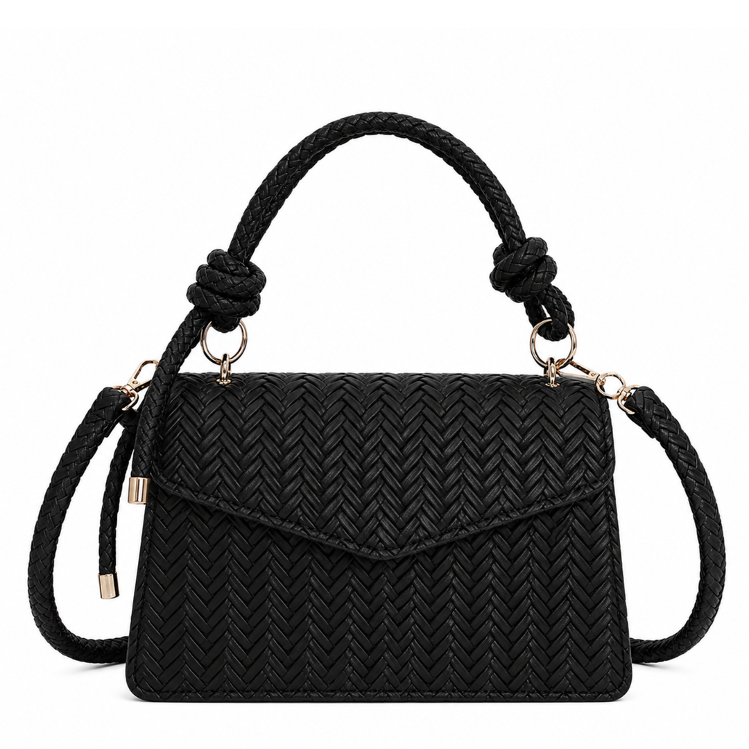 Ivory Duchess Handbag