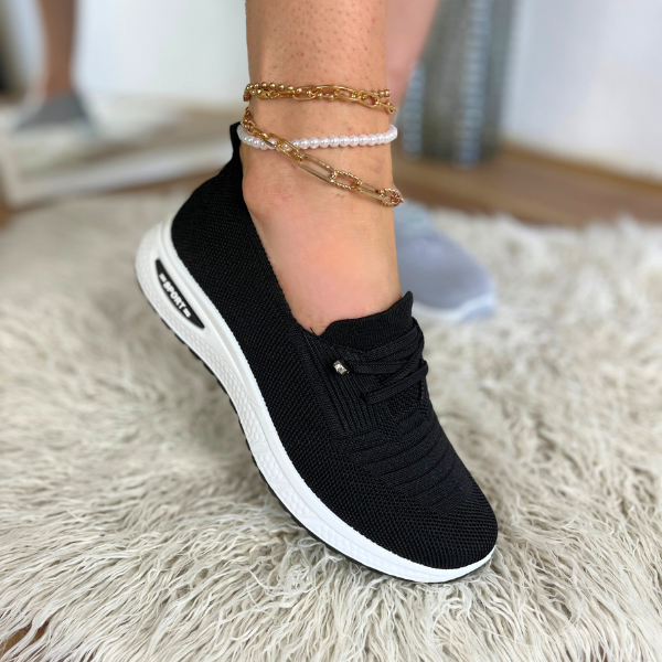 Cirelda - Comfortable and Breathable Sneakers Perfect for Everyday Walks