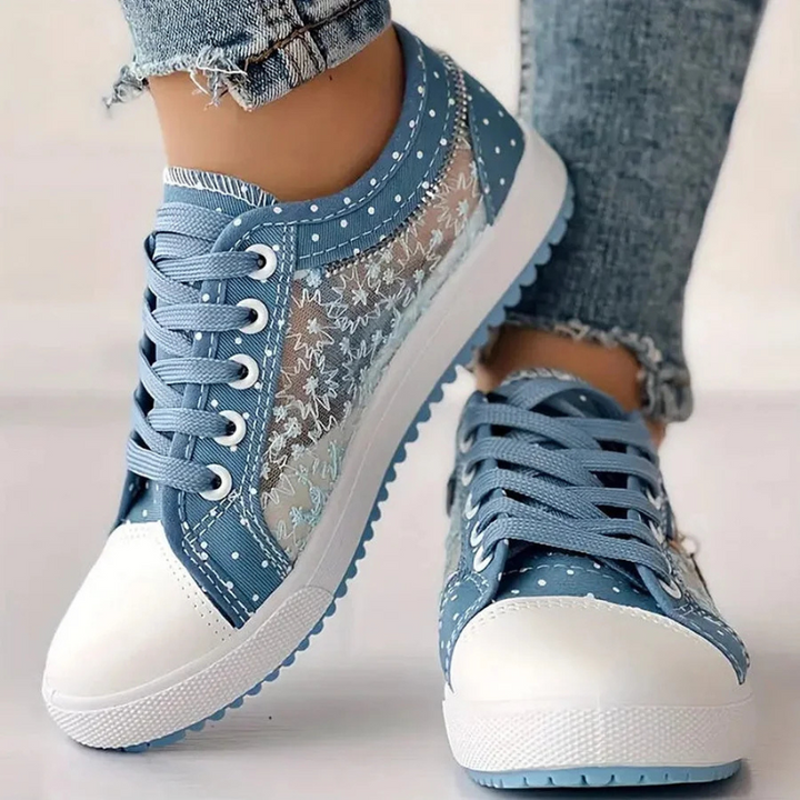 Marisa - Cozy Orthopedic Sneakers for Ultimate Comfort