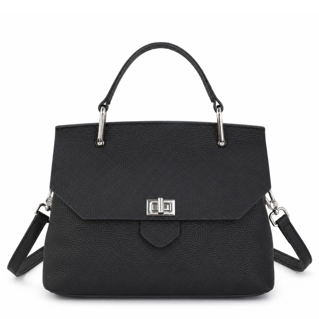 Fleur Blanche Handbag