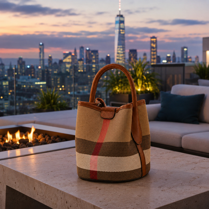 Chant de Rose Handbag