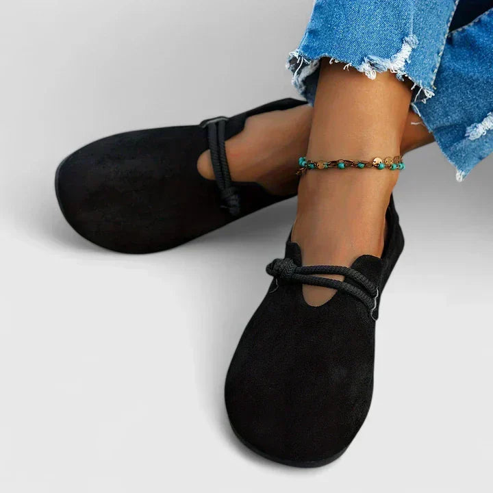 Ysavriann | Comfort Suede Loafers