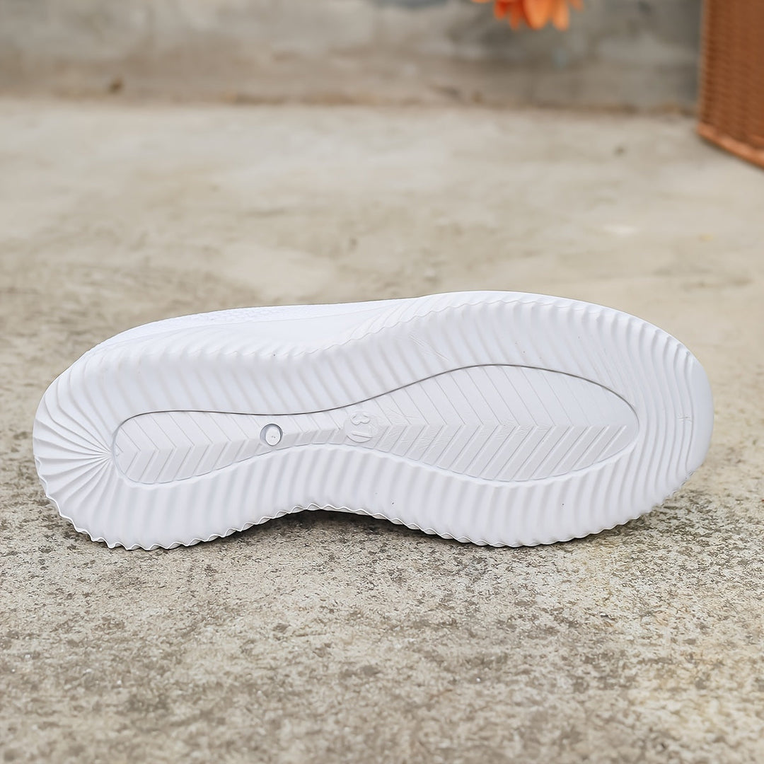 Fiorennae - Women's Lightweight Orthopedic Sneakers with Shock-Absorbing Sole for Breathable Comfort