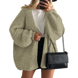 Dahlia™ | Open-Front Cardigan