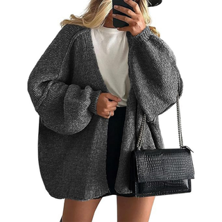 Dahlia™ | Open-Front Cardigan