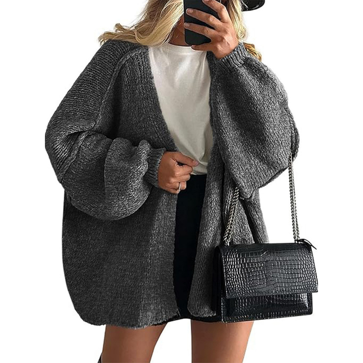 Dahlia™ | Open-Front Cardigan