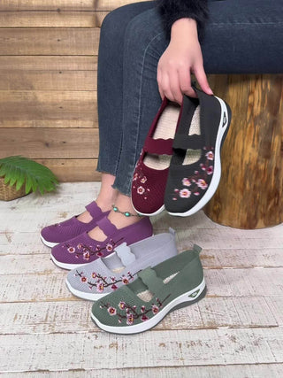 Rhosina - Comfortable Orthopedic Footwear